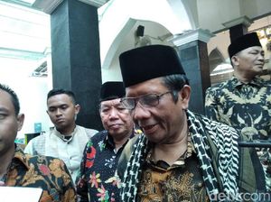 Mahfud Md soal Situasi Papua Jelang HUT OPM: Letupan Kecil Biasa