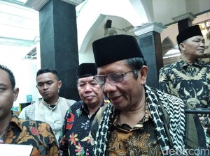 Mahfud Md soal Situasi Papua Jelang HUT OPM: Letupan Kecil Biasa