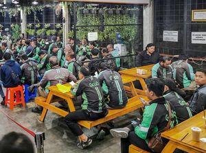 Tarif Ojol Diusulkan Naik Jadi Rp 2.500/km