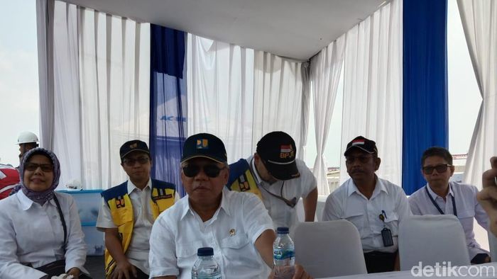 Sosok Ciputra di Mata Basuki: Konsisten di Properti. Foto: Anisa Indraini/ detikcom Sosok Ciputra di Mata Basuki: Konsisten di Properti. Foto: Anisa Indraini/ detikcom
