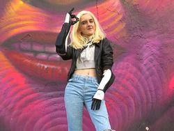 Cantiknya Tilly Lockey, Alita: Battle Angel di Dunia Nyata