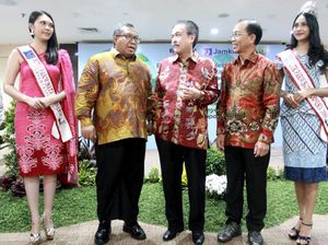 Dukung Kampanye Bebas Sampah Plastik