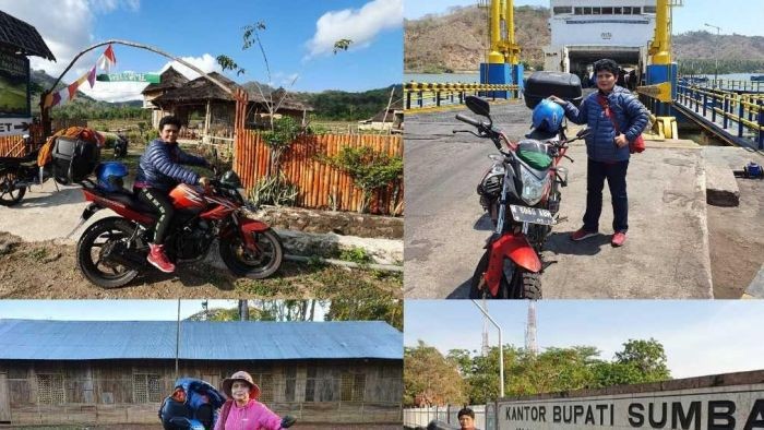 Lilik Indrijati Petualang Alam Asal Malang, Masih Naik Turun Gunung di Usia Paruh Baya