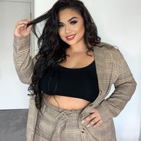 Saya diintimidasi karena menjadi model, mereka memanggil saya gemuk, mengatakan saya tidak terlihat seperti model, saya bahkan tidak boleh mencoba jadi model, mereka bilah bahwa saya menjijikkan, kata Diana seperti dilansir Daily Star. Foto: Instagram