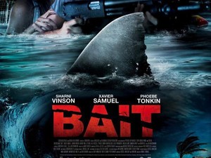 Sinopsis Bait, Teror Hiu Mencekam