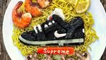 Nyam! Sepatu Keren Ini Terbuat dari Makanan