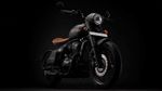 Motor Retro Jawa Perak