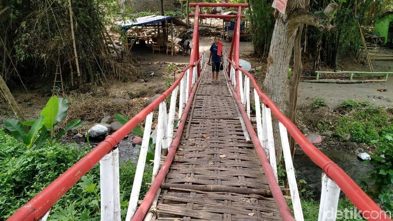 Foto Wisata Terapi Air Umbul Brintik Di Klaten Foto 5