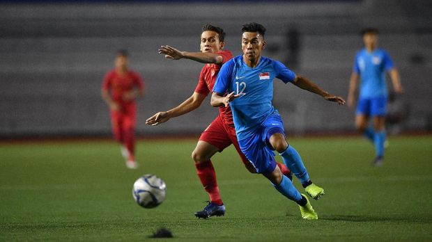 Timnas Indonesia berpeluang menjadi juara Grup B jika mengalahkan Vietnam.