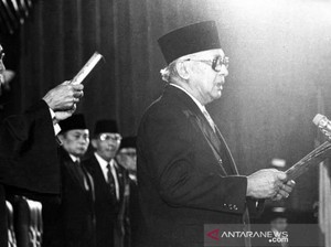 Pro-Kontra Presiden Dipilih MPR, Era Orba Datang Lagi?