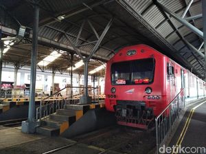 Jadwal KA Prameks Jogja-Kutoarjo PP Pekan Ini 30 September-6 Oktober 2024