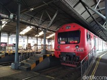 Jadwal KA Prameks Jogja-Kutoarjo PP untuk 8-14 Juli 2024