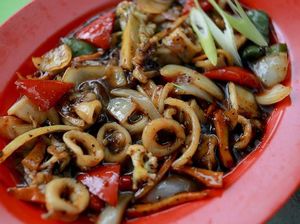Resep Cumi Saus Tiram Pedas, Cocok Jadi Lauk Enak