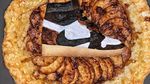 Nyam! Sepatu Keren Ini Terbuat dari Makanan