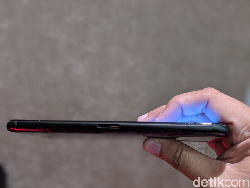 Penampakan ROG Phone 2, Ponsel Gaming Jagoan Asus