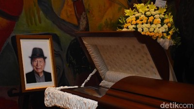 Jenazah Ciputra Disemayamkan di Gedung Ciputra Artpreneur