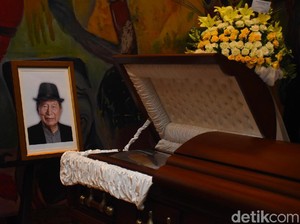 Aburizal Bakrie hingga Sandiaga Uno Kenang Mendiang Ciputra