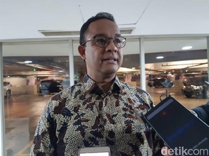 Saat Anies Tepis Cap Maksiat Friendly dari FPI