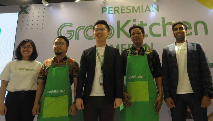 Foto: Dok. Grab Indonesia Foto: Dok. Grab Indonesia