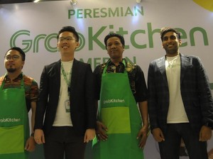 Grab Perluas Layanan GrabKitchen ke Medan