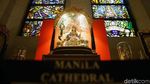 Pesona Katedral Manila, Bangunan Bersejarah di Ibu Kota Filipina