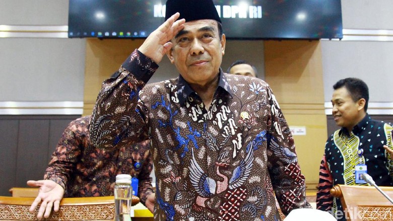 Permenag Wajibkan Majelis Taklim Terdaftar, Menag Bilang Tak Harus Permenag Wajibkan Majelis Taklim Terdaftar, Menag Bilang Tak Harus