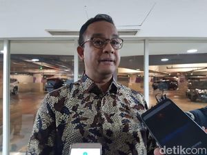 Anggaran Komputer Rp 128,9 M BPRD Jadi Polemik, Anies: Biar Dibahas DPRD