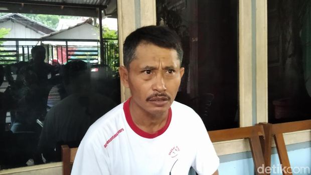 Ketua RT Pairin jelaskan penangkapan pelaku pelempar musala dengan kotoran manusia di Samarinda (