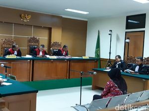 Kasus Korupsi Dana Koni Kota Tangerang, Eks Bendahara Divonis 6 Tahun