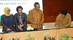 PLN Gandeng 4 PTN dan LIPI