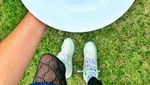 Nyam! Sepatu Keren Ini Terbuat dari Makanan