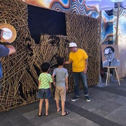 Seniman Nus Salomo Meninggal, Ingat Lagi 3 Karya Seni Ikoniknya