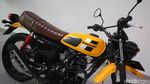 Ini Tampang Anyar W175 Versi Scrambler