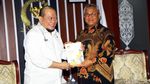 KPU laporkan Hasil Pemilu 2019 ke DPD