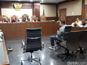 Cerita Eks Bupati Beri Uang Urus Sengketa Pilkada di MK ke Muhtar
