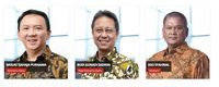 Top, Kini Posisi Ahok di Atas Dua Wakil Menteri!