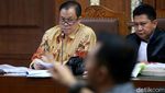 Eks Bupati Empat Lawang Bersaksi di Sidang Muhtar Ependy