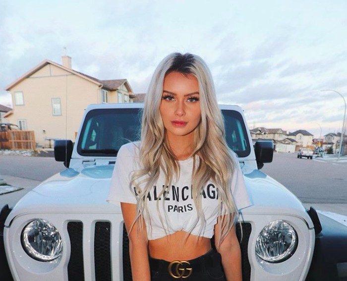 Alyssa Kulani. Foto: Instagram Alyssa Kulani. Foto: Instagram