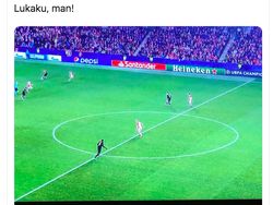 Tampil Trengginas, Lukaku Jadi Trending Papan Atas