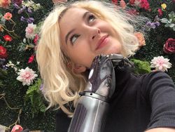 Cantiknya Tilly Lockey, Alita: Battle Angel di Dunia Nyata