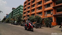 Rusunawa Griya Tipar Cakung merupakan rusunawa kedua milik Pemprov DKI Jakarta yang telah dialiri gas PGN.