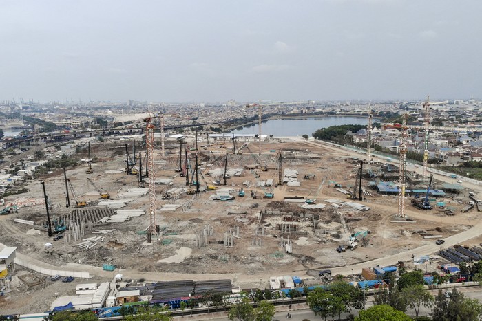 Foto Stadion Bmw Jakarta