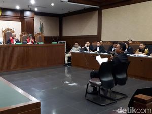 Nyoman Dhamantra Bantah Tatam Anak Bu Mega Terlibat, KPK Siapkan Saksi