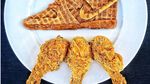 Nyam! Sepatu Keren Ini Terbuat dari Makanan
