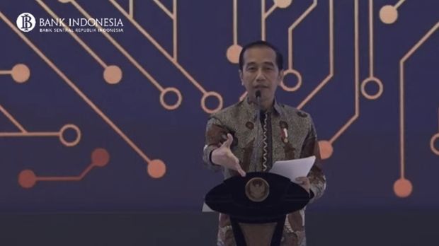 Jokowi Curhat Macet 1/2 Jam Depan Ambas, Kita Tiap Hari Pak!