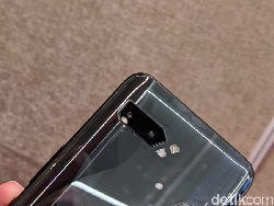 Penampakan ROG Phone 2, Ponsel Gaming Jagoan Asus