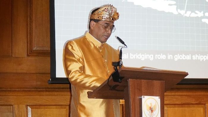 Foto: Menteri Perhubungan Budi Karya Sumadi (dok. Kemenhub) Foto: Menteri Perhubungan Budi Karya Sumadi (dok. Kemenhub)