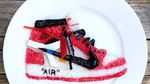 Nyam! Sepatu Keren Ini Terbuat dari Makanan