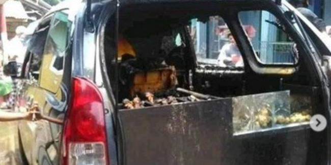 Komentar Indomaret Soal Karyawan Dipaksa Beli Donat hingga Mobil Terbakar Karena Tahu Bulat