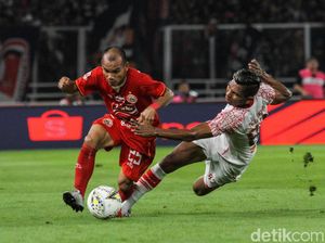 Jadwal Liga 1 Hari Ini: Ada Persija Vs Persipura